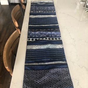 Mackenzie Childs table runner